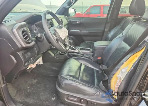 2020 Toyota Tacoma z USA, uszkodzony, nr VIN 3TMCZ5AN4LM354101